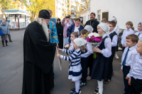 В канун праздника Рождества Пресвятой Богородицы и дня памяти иконы Божией Матери «Знамение» Курская-Коренная, митрополит Орловский и Болховский Тихон возглавил всенощное бдение в храме иконы Божией Матери «Знамение» Курская-Коренная города Орла.20 сентября 2026 года. В канун праздника Рождества Пресвятой Богородицы и дня памяти иконы Божией Матери «Знамение» Курская-Коренная, митрополит Орловский и Болховский Тихон возглавил всенощное бдение в храме иконы Божией Матери «Знамение» Курская-Коренная города Орла.20 сентября 2026 года.