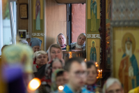 В канун праздника Рождества Пресвятой Богородицы и дня памяти иконы Божией Матери «Знамение» Курская-Коренная, митрополит Орловский и Болховский Тихон возглавил всенощное бдение в храме иконы Божией Матери «Знамение» Курская-Коренная города Орла.20 сентября 2026 года. В канун праздника Рождества Пресвятой Богородицы и дня памяти иконы Божией Матери «Знамение» Курская-Коренная, митрополит Орловский и Болховский Тихон возглавил всенощное бдение в храме иконы Божией Матери «Знамение» Курская-Коренная города Орла.20 сентября 2026 года.