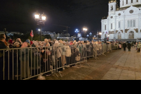 279 паломников из Орловской епархии приложились к мощам святителя Спиридона, 19 сентября 2026 года, г.Москва 279 паломников из Орловской епархии приложились к мощам святителя Спиридона, 19 сентября 2026 года, г.Москва