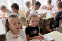 Настоятель храма Веры, Надежды, Любови и матери их Софии Протоиерей Георгий Зейкан побывал в детском саду №96, 20 сентября 2026 года Настоятель храма Веры, Надежды, Любови и матери их Софии Протоиерей Георгий Зейкан побывал в детском саду №96, 20 сентября 2026 года