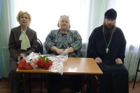 Настоятель храма Казанской иконы Божией Матери деревни Арбузово иерей Димитрий Зворыгин принял участие в собрании волонтерского клуба «Ветеран».24 сентября 2026 года, Кромской район