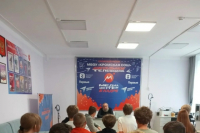 Настоятель Свято-Никольского храма поселка Кромы протоиерей Виктор Титов вновь посетил учеников из МБОУ «Кромская СОШ»,24 сентября 2026 года Настоятель Свято-Никольского храма поселка Кромы протоиерей Виктор Титов вновь посетил учеников из МБОУ «Кромская СОШ»,24 сентября 2026 года