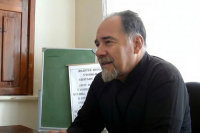 На встрече библейской группы «Ковчег» говорили о Посланиях апостола Павла к Коринфянам. 27 сентября 2026 года, г.Орел