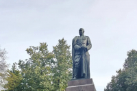 Воскресная школа Свято-Троицкого храма совершила познавательный велопоход по городу Орлу, 27 сентября 2026 года, г.Орел