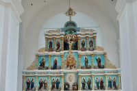Сотрудники Смоленского храма и участники молодежного хора совершили паломническую поездку в Задонск и Елец, 26 сентября 2026 года.