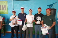 Духовник клуба оборонно-спортивного клуба «Инок» игумен Иоанн (Бирюков) благословил учеников на новый учебный год, 1 сентября 2026 года Духовник клуба оборонно-спортивного клуба «Инок» игумен Иоанн (Бирюков) благословил учеников на новый учебный год, 1 сентября 2026 года