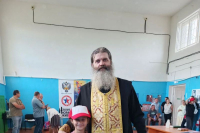 Духовник клуба оборонно-спортивного клуба «Инок» игумен Иоанн (Бирюков) благословил учеников на новый учебный год, 1 сентября 2026 года Духовник клуба оборонно-спортивного клуба «Инок» игумен Иоанн (Бирюков) благословил учеников на новый учебный год, 1 сентября 2026 года