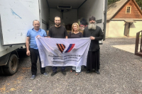 Ассоциация ветеранов СВО Солнечногорска поддержала подопечных оборонно-спортивного клуба «Инок», 3 сентября 2026 года Ассоциация ветеранов СВО Солнечногорска поддержала подопечных оборонно-спортивного клуба «Инок», 3 сентября 2026 года