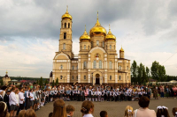1 сентября в священники Орловской епархии посетили школы и гимназии города Орла и области, 1 сентября 2026 года