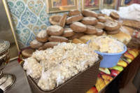 На приходе храма иконы Божией Матери «Знамение» Курская-Коренная города Орла каждое воскресенье после Божественной литургии проходит благотворительная акция «Хлеб с молитвой», 6 сентября 2026 года. На приходе храма иконы Божией Матери «Знамение» Курская-Коренная города Орла каждое воскресенье после Божественной литургии проходит благотворительная акция «Хлеб с молитвой», 6 сентября 2026 года.