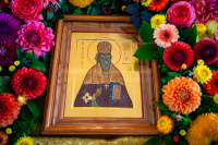 В Неделю 14-ю по Пятидесятнице, день памяти священномученика Евтихия, ученика святого апостола Иоанна Богослова, Равноапостального Космы Этолийского, перенесения мощей святителя Петра, митрополита Киевского, Московского и всея Руси, чудотворца, митрополит Орловский и Болховский Тихон возглавил Божественную литургию в храме священноисповедника Георгия Коссова микрорайона Болховский города Орла. 6 сентября 2026 года. В Неделю 14-ю по Пятидесятнице, день памяти священномученика Евтихия, ученика святого апостола Иоанна Богослова, Равноапостального Космы Этолийского, перенесения мощей святителя Петра, митрополита Киевского, Московского и всея Руси, чудотворца, митрополит Орловский и Болховский Тихон возглавил Божественную литургию в храме священноисповедника Георгия Коссова микрорайона Болховский города Орла. 6 сентября 2026 года.