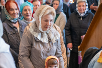 В празднование Собора святых Орловской митрополии, Сретения Владимирской иконы Пресвятой Богородицы, день памяти священноисповедника Георгия Коссова, митрополит Орловский и Болховский Тихон и епископ Ливенский и Малоархангельский Нектарий возглавили Божественную Литургию в Спасо-Преображенском соборе города Болхова. 8 сентября 2026 года. В празднование Собора святых Орловской митрополии, Сретения Владимирской иконы Пресвятой Богородицы, день памяти священноисповедника Георгия Коссова, митрополит Орловский и Болховский Тихон и епископ Ливенский и Малоархангельский Нектарий возглавили Божественную Литургию в Спасо-Преображенском соборе города Болхова. 8 сентября 2026 года.