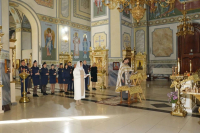 Сотрудники и ветераны УИС посетили Смоленский храм и епархиальный музей, 11 октября 2026 года, г.Орел Сотрудники и ветераны УИС посетили Смоленский храм и епархиальный музей, 11 октября 2026 года, г.Орел