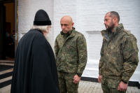 В канун праздника Покрова Пресвятой Богородицы, митрополит Орловский и Болховский Тихон совершил всенощное бдение в Покровском храме села Становой Колодезь. 13 октября 2026 года, Орловский муниципальный округ
