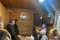 Прихожане Воскресенского храма города Орла посетили Скит новомучеников и исповедников российских, 13 октября 2026 года Прихожане Воскресенского храма города Орла посетили Скит новомучеников и исповедников российских, 13 октября 2026 года