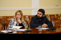 Председатель отдела Орловской епархии по взаимодействию с Вооруженными силами протоиерей Сергий Гаврюшин принял участие в заседании Экспертного совета по выработке информационной политики в сфере профилактики экстремизма и терроризма в Орловской области, 12 октября 2026 года, г.Орел Председатель отдела Орловской епархии по взаимодействию с Вооруженными силами протоиерей Сергий Гаврюшин принял участие в заседании Экспертного совета по выработке информационной политики в сфере профилактики экстремизма и терроризма в Орловской области, 12 октября 2026 года, г.Орел