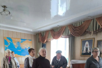 В Николо-Песковском храме города Орла  состоялось очередное занятие по изучению Священного Писания, 14 октября 2026 года