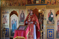 В исправительных учреждениях Орловской области, по благословению Святейшего Патриарха Московского и всея Руси Кирилла, прошли богослужения в рамках Всероссийской недели молитвы. 8-14 октября 2026 года, Орловская область.