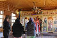 В исправительных учреждениях Орловской области, по благословению Святейшего Патриарха Московского и всея Руси Кирилла, прошли богослужения в рамках Всероссийской недели молитвы. 8-14 октября 2026 года, Орловская область.