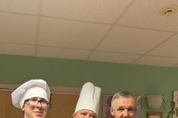  В праздник Покрова Пресвятой Богородицы, миссионерский отдел Орловской епархии вместе со студентами и мастерами Орловского техникума сферы услуг организовал праздничную акцию для подопечных Дома собслуживания «Болховский». 14 октября 2026 года