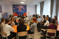 Протоиерей Виктор Титов провёл беседу с  учащимися Кромской средней общеобразовательной школы, 16 октября 2026 года