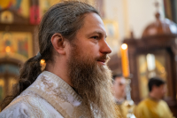 В Неделю 20-ю по Пятидесятнице, день памяти святителей Московских, митрополит Орловский и Болховский Тихон совершил Божественную литургию и диаконскую хиротонию в Свято-Успенском монастыре города Орла. 18 октября 2026 года