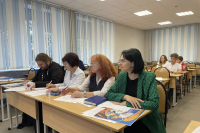 В Институте развития образования Орловской области состоялся очный финал олимпиады «Основы православной культуры» среди учащихся 4–8-х классов. 15 октября 2026 года, г.Орел