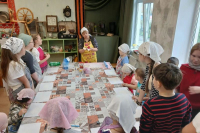 В Николо-Песковском храме города Орла состоялась благотворительная акция Посвященная Дню хлеба, 19 октября 2026 года