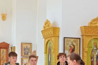 Храм Спорительница хлебов отметил пятилетие храмового комплекса, 20 октября 2026 года