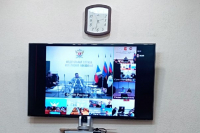 Председатель отдела по тюремному служению Орловской епархии иерей Владимир Наумов принял участие в обучающем семинаре, посвященном взаимодействию духовенства и сотрудников уголовно-исполнительной системы (УИС) в сфере исправления, ресоциализации и духовно-нравственного просвещения осужденных. 20 октября 2026 года, г.Орел Председатель отдела по тюремному служению Орловской епархии иерей Владимир Наумов принял участие в обучающем семинаре, посвященном взаимодействию духовенства и сотрудников уголовно-исполнительной системы (УИС) в сфере исправления, ресоциализации и духовно-нравственного просвещения осужденных. 20 октября 2026 года, г.Орел