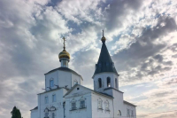 Настоятель храма Вознесения Господня во Мценске иерей Михаил Красюк провел экскурсию для учащимися среднеобразовательных школ № 5 и № 1, и студентов Мценского филиала колледжа ОГУ, 22 октября 2026 года