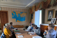 Участники Библейской группы при Николо-Песковском храме города Орла продолжают изучать Священное Писание, 27 октября 2026 года Участники Библейской группы при Николо-Песковском храме города Орла продолжают изучать Священное Писание, 27 октября 2026 года