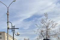 Курсанты Орловского института МВД посетили храм святого Александра Невского, 30 октября 2026 года