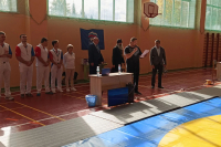 Открытый турнир по самбо среди юношей и девушек, посвященный преподобномученику Кукше, просветителю вятичей состоялся во Мценске. 3 октября 2026 года. Открытый турнир по самбо среди юношей и девушек, посвященный преподобномученику Кукше, просветителю вятичей состоялся во Мценске. 3 октября 2026 года.