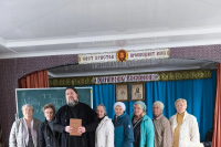 В Николо-Песковском храме города Орла возобновились занятия Библейской группы, 4 октября 2026 года, г.Орел