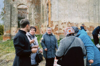 В селе Спасском Орловского района совершена детская Божественная Литургия, 3 октября 2026 года, Орловский район В селе Спасском Орловского района совершена детская Божественная Литургия, 3 октября 2026 года, Орловский район