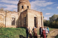 В селе Спасском Орловского района совершена детская Божественная Литургия, 3 октября 2026 года, Орловский район В селе Спасском Орловского района совершена детская Божественная Литургия, 3 октября 2026 года, Орловский район