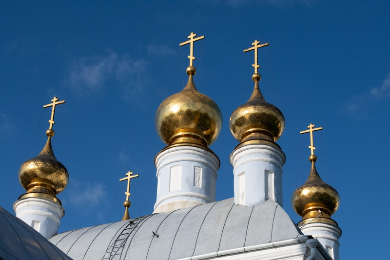 Владыка Тихон совершит всенощное бдение в канун Предпразднства Рождества Пресвятой Богородицы