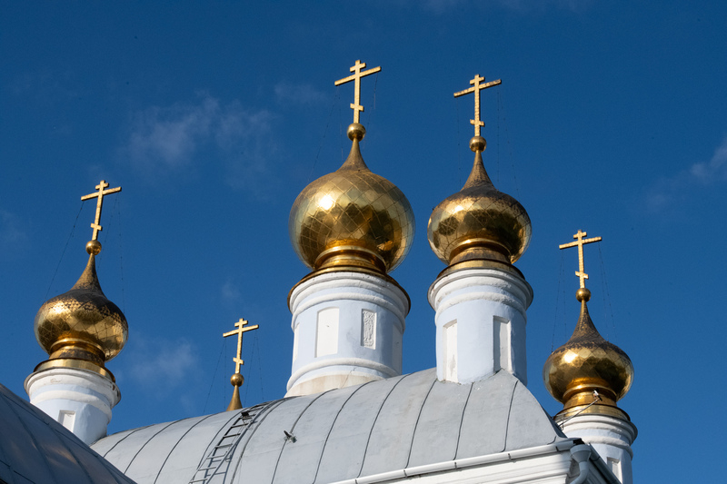 Владыка Тихон совершит Литургию в Ахтырском кафедральном соборе Владыка Тихон совершит Литургию в Ахтырском кафедральном соборе