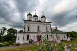 Владыка Тихон совершит всенощное бдение в Троицком Рождества Богородицы Оптине женском монастыре города Болхова Владыка Тихон совершит всенощное бдение в Троицком Рождества Богородицы Оптине женском монастыре города Болхова