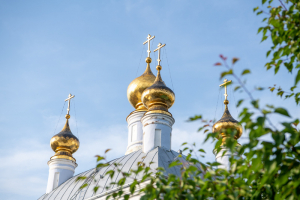 Владыка Тихон совершит всенощное бдение в Ахтырском кафедральном соборе