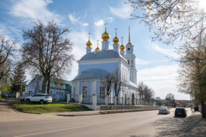 Архиерейское всенощное бдение в канун Положения честной ризы Пресвятой Богородицы во Влахерне и в канун дня памяти Ахтырской иконы Божией Матери Архиерейское всенощное бдение в канун Положения честной ризы Пресвятой Богородицы во Влахерне и в канун дня памяти Ахтырской иконы Божией Матери