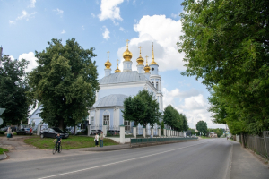 В День своего тезоименитства Владыка Тихон совершит Литургию в Ахтырском кафедральном соборе В День своего тезоименитства Владыка Тихон совершит Литургию в Ахтырском кафедральном соборе
