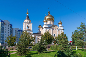 Владыка Тихон совершит Литургию в храме Казанской иконы Божией Матери города Орла Владыка Тихон совершит Литургию в храме Казанской иконы Божией Матери города Орла