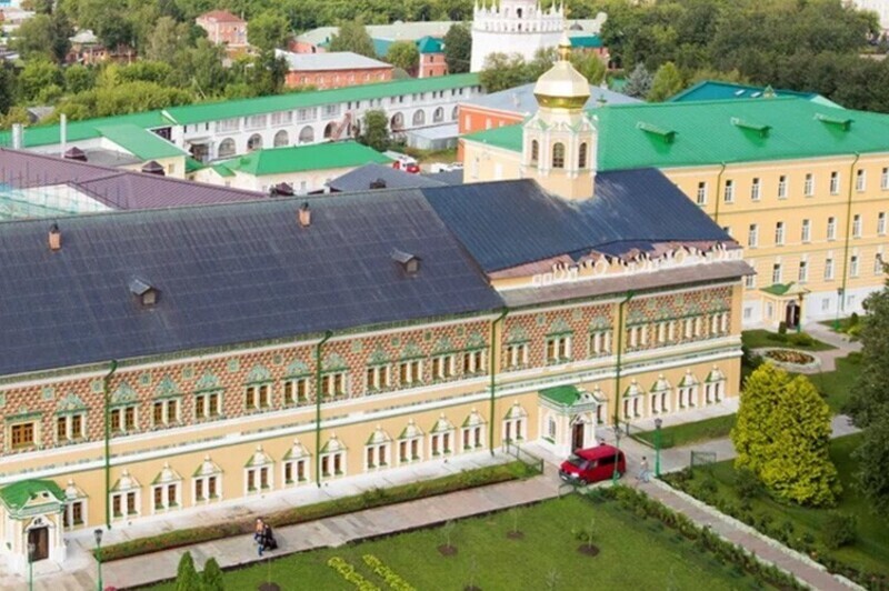Московская Духовная Академия приглашает на обучение