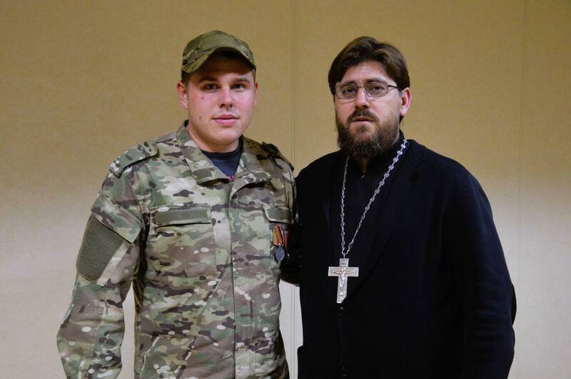 «На передовой помогает молитва»: боец с позывным «Яндекс» поблагодарил Орловскую епархию за поддержку «На передовой помогает молитва»: боец с позывным «Яндекс» поблагодарил Орловскую епархию за поддержку