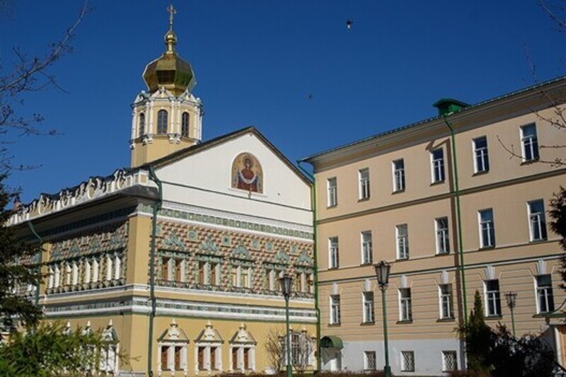 Московская духовная академия приглашает всех желающих на обучение 