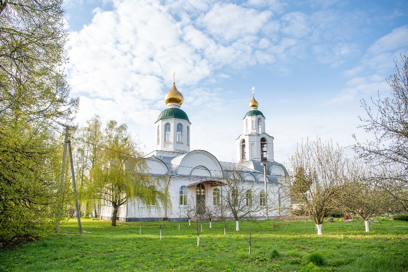 «Святыни Орловщины» рассказали историю Свято-Покровского храма