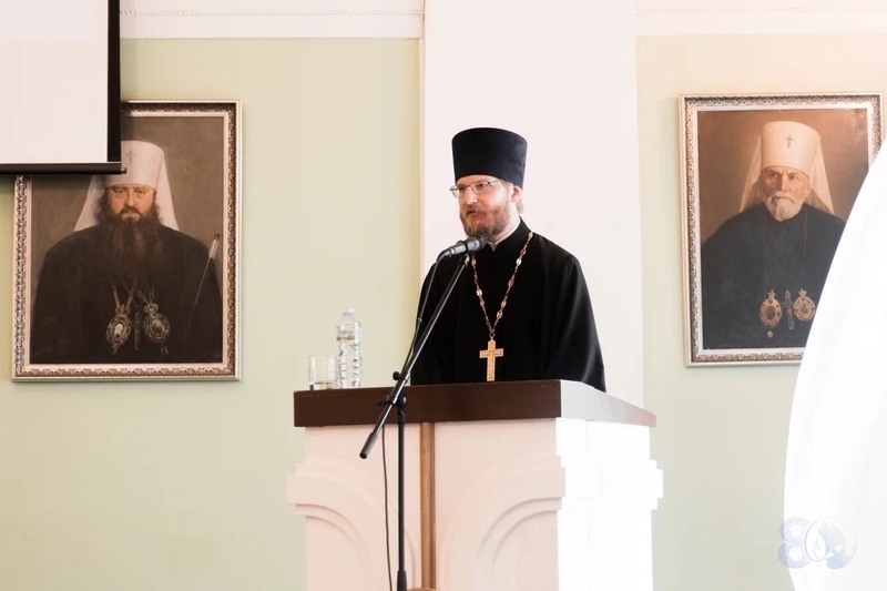 В Санкт-Петербургской Духовной Академии состоялась защита кандидатской диссертации клирика Орловской епархии В Санкт-Петербургской Духовной Академии состоялась защита кандидатской диссертации клирика Орловской епархии