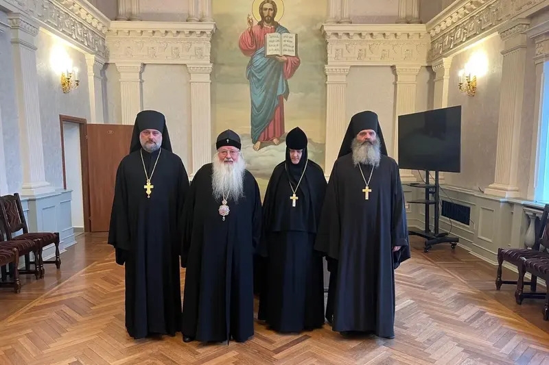 Члены Коллегии Синодального отдела по монастырям и монашеству посетили Орловскую епархию Члены Коллегии Синодального отдела по монастырям и монашеству посетили Орловскую епархию